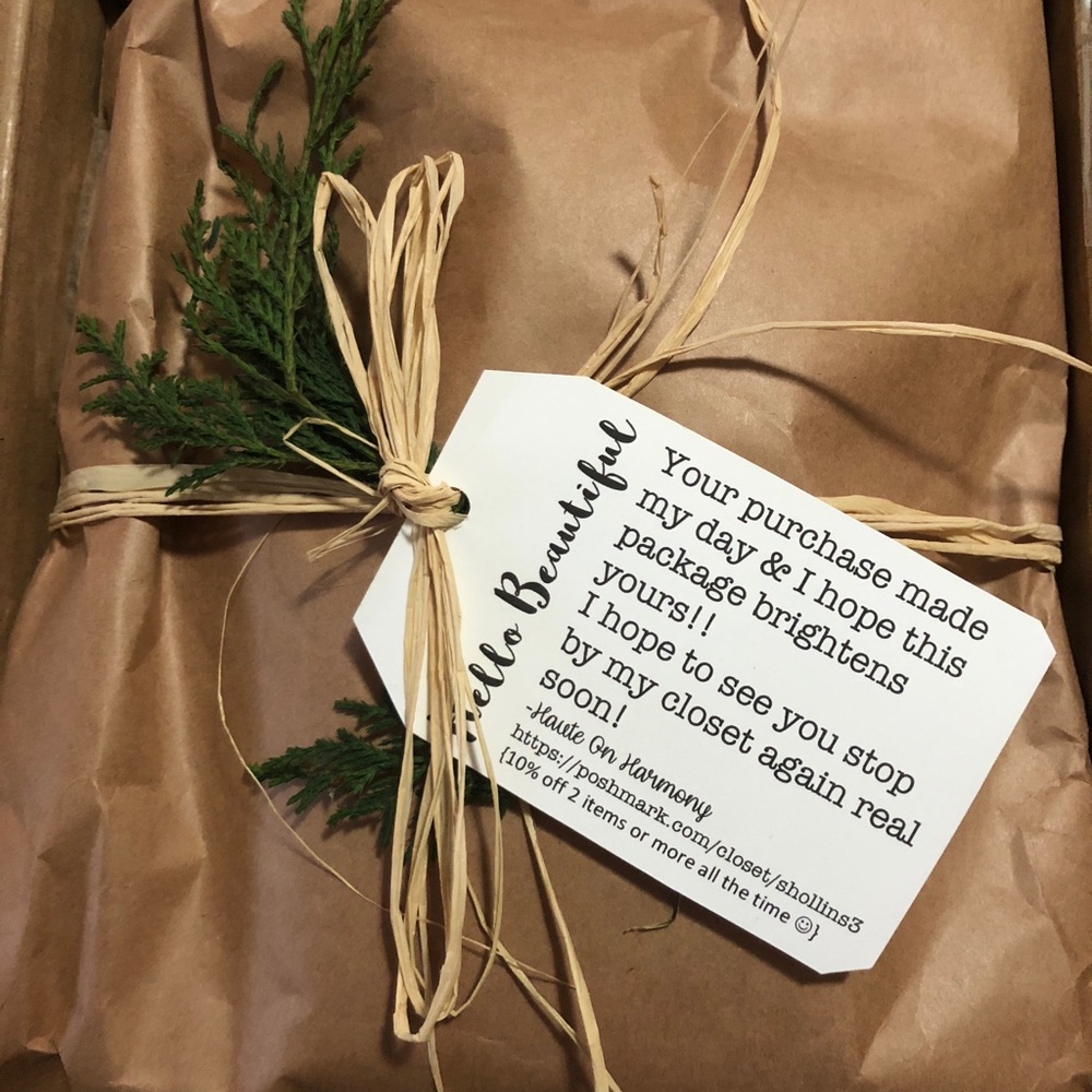 Meet your Posher, Sylvia